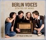 States of Mind - CD Audio di Berlin Voices