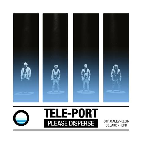 Please Disperse - CD Audio di Tele-Port