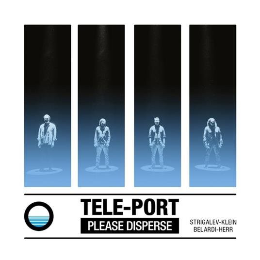 Please Disperse - CD Audio di Tele-Port
