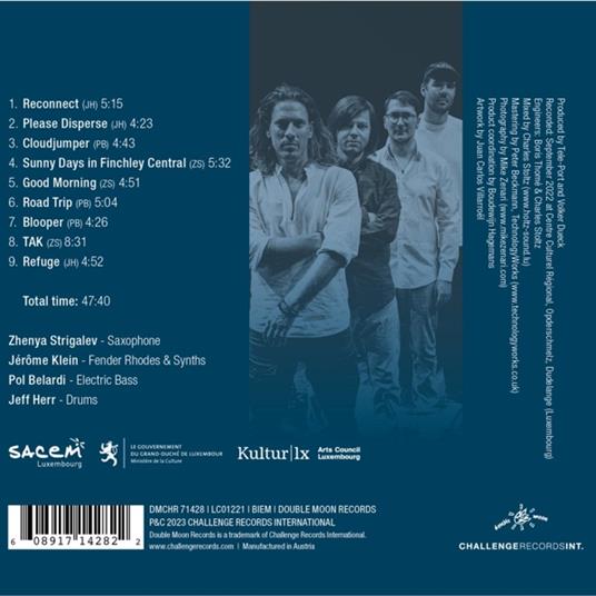 Please Disperse - CD Audio di Tele-Port - 2