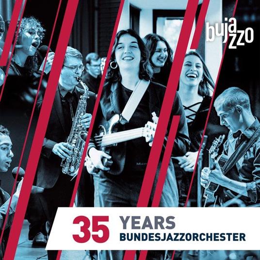 35 Years - Bundesjazzorchester - CD Audio di Bujazzo