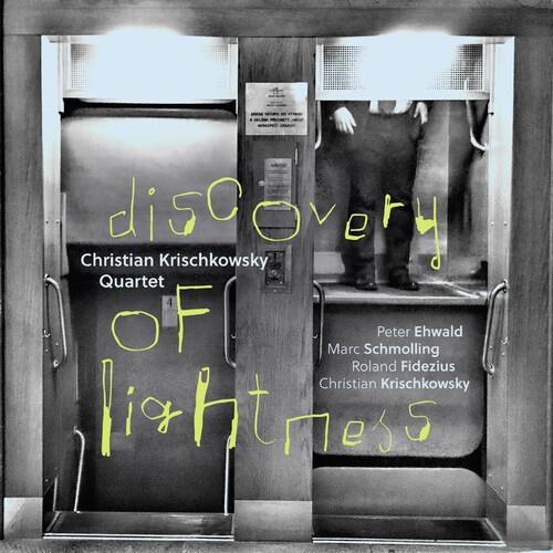 Discovery Of Lightness - CD Audio di Christian Krischkowsky