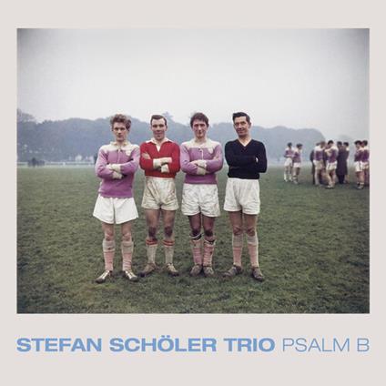 Psalm B - CD Audio di Stefan Schöler