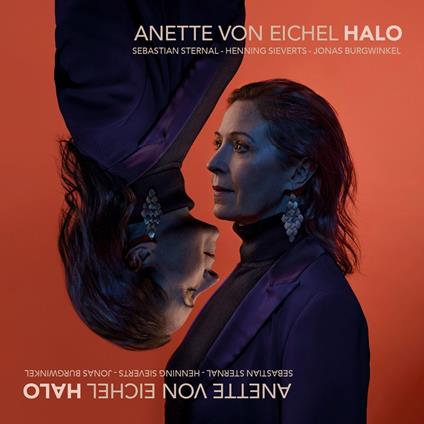 Halo - CD Audio di Anette Von Eichel