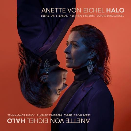 Halo - CD Audio di Anette Von Eichel