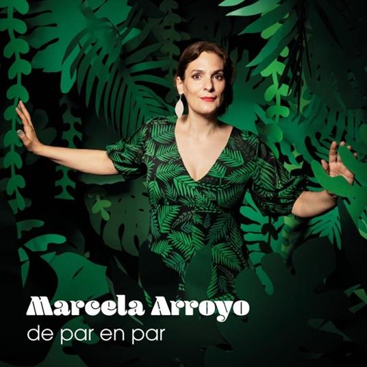 De Par En Par - CD Audio di Marcela Arroyo