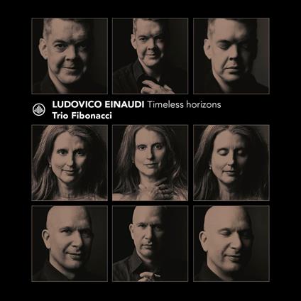 Timeless Horizons - CD Audio di Ludovico Einaudi,Trio Fibonacci
