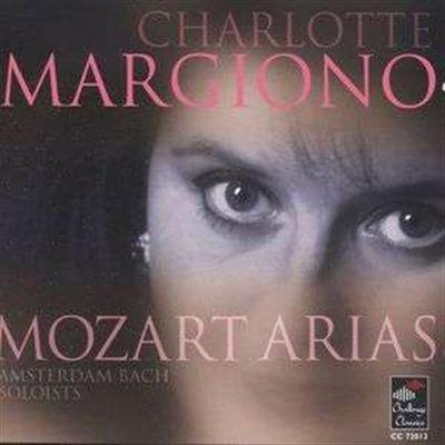 Mozart Arias - CD Audio di Wolfgang Amadeus Mozart