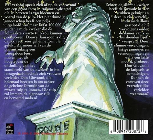 Don Giovanni En Het - CD Audio di Frank Groothof - 2