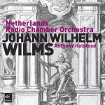 Sinfonie - CD Audio di Johann Wilhelm Wilms,Netherlands Radio Chamber Orchestra,Anthony Halstead