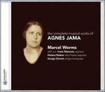 Complete Musical Works of Agnes Jama - CD Audio di Agnes Jama