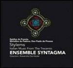 Stilemi. Musica italiana del Trecento - CD Audio di Ensemble Syntagma