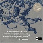 Tu Fedel? Tu Costante? hw - CD Audio di Georg Friedrich Händel