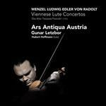 Concerti per liuto - CD Audio di Wenzel Ludwig Edler von Radolt