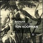 Iberian Organ Music - CD Audio di Ton Koopman