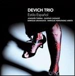 Estilo español - CD Audio di Devich Trio