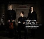 Trii per Archi from the Eas - CD Audio di Goeyvaerts String Trio