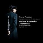 Oboe Passion - CD Audio di Johann Sebastian Bach,Pauline Oostenrijk