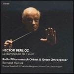 La Damnation de Faust - CD Audio di Hector Berlioz,Bernard Haitink