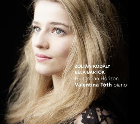 Hungarian Horizon - CD Audio di Zoltan Kodaly,Bela Bartok
