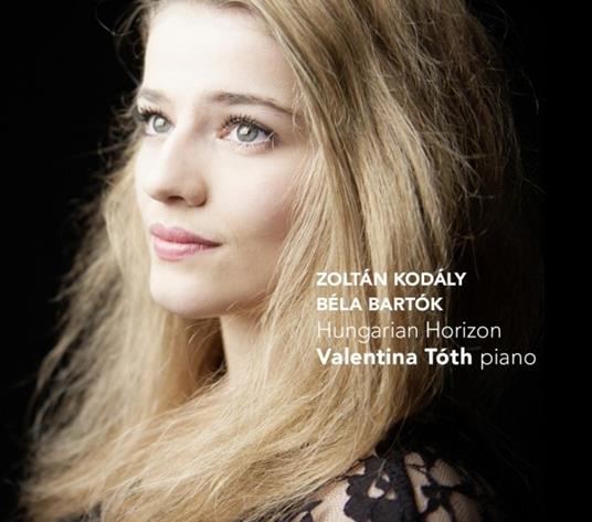 Hungarian Horizon - CD Audio di Zoltan Kodaly,Bela Bartok