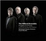 Prayers and Praise - CD Audio di Hilliard Ensemble