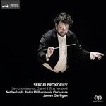Symphonies No. 3 & 4 - SuperAudio CD di Sergei Prokofiev