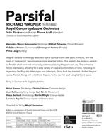 Parsifal -Br+Dvd-