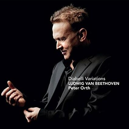 Diabelli Variations - CD Audio di Ludwig van Beethoven