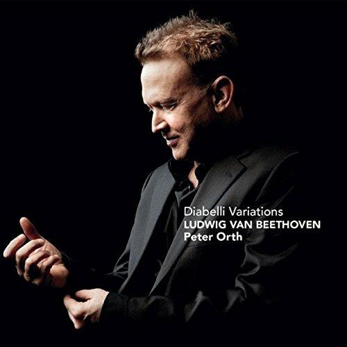 Diabelli Variations - CD Audio di Ludwig van Beethoven