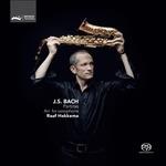 Partitas for Saxophone - SuperAudio CD di Johann Sebastian Bach