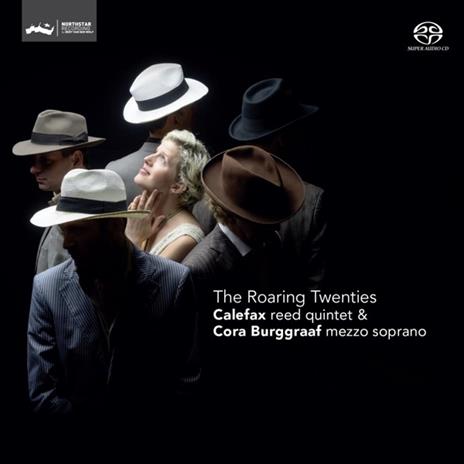 Roaring Twenties - CD Audio di Calefax-Cora Burggraaf