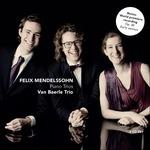 Klavier Trios - SuperAudio CD di Felix Mendelssohn-Bartholdy