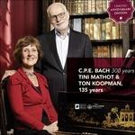 Fantasia - 6 Organ Sonatas - CD Audio di Carl Philipp Emanuel Bach