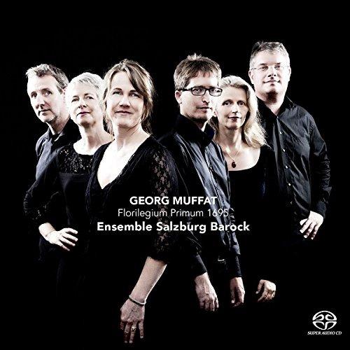 Florilegium Primum 1695 - CD Audio di Ensemble Salzburg Barock