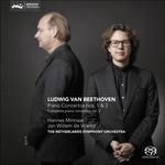 Piano Concertos No.1 & 2 - SuperAudio CD di Hannes Minnaar