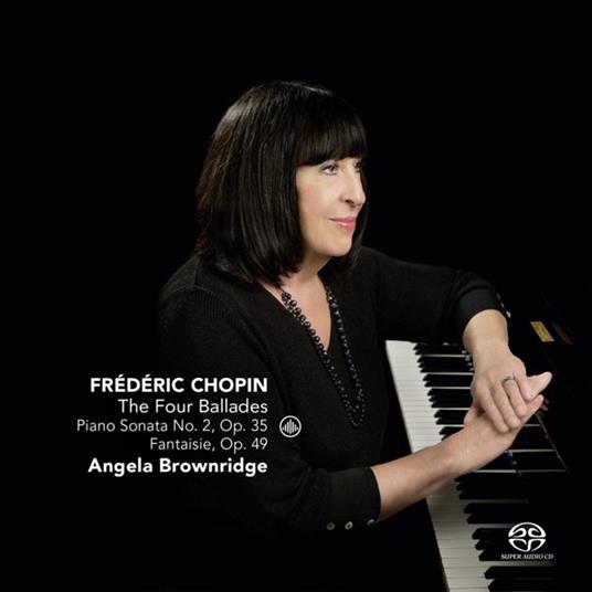 4 Ballate - CD Audio di Frederic Chopin