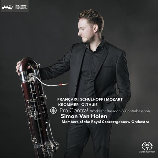 Pro Contra! - CD Audio di Simon Van Holen