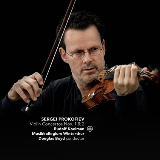 Concerti per Violino n.1, n.2 - SuperAudio CD di Sergei Prokofiev
