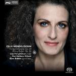 Concerto per Violino Op.84 - CD Audio di Liza Ferschtman