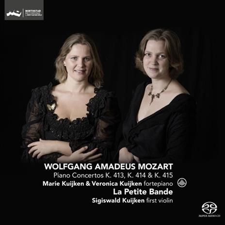 Concerti per Pianoforte - SuperAudio CD di Wolfgang Amadeus Mozart