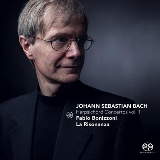 Concerti per clavicembalo vol.1 - CD Audio di Johann Sebastian Bach