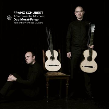 A Sentimental Moment - CD Audio di Franz Schubert