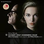Dirty Minds. Musiche di Purcell, Schubert, Wolf, Eisler