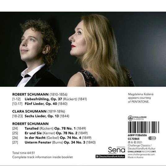 Love'S Spring - CD Audio di Raoul - Magdalena Kozena - Gerold Huber Steffani - 2