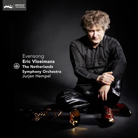 Evensong - CD Audio di Eric - The Netherlands Symphony Orchestra - Jurje Vloeimans