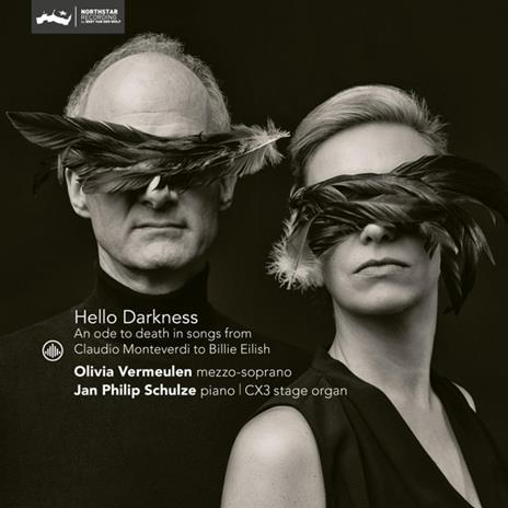 Hello Darkness - CD Audio di Olivia Vermeulen
