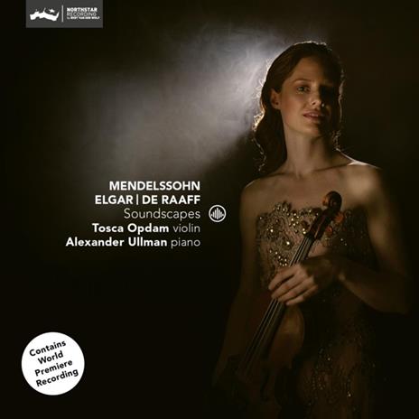 Soundscapes - CD Audio di Tosca - Alexander Ullman Opdam