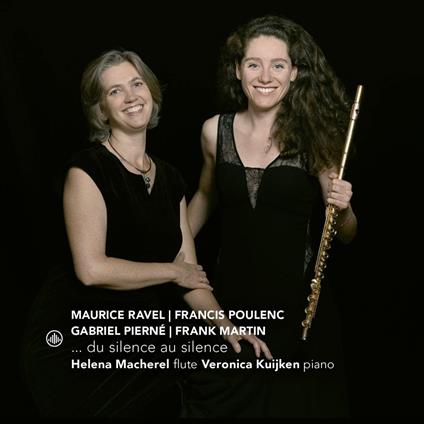 Du Silence Au Silence - CD Audio di Veronica - Helena Macherel Kuijken