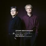 Bach. The Sonatas For Violin And Cembalo Obbligato Vol. 2